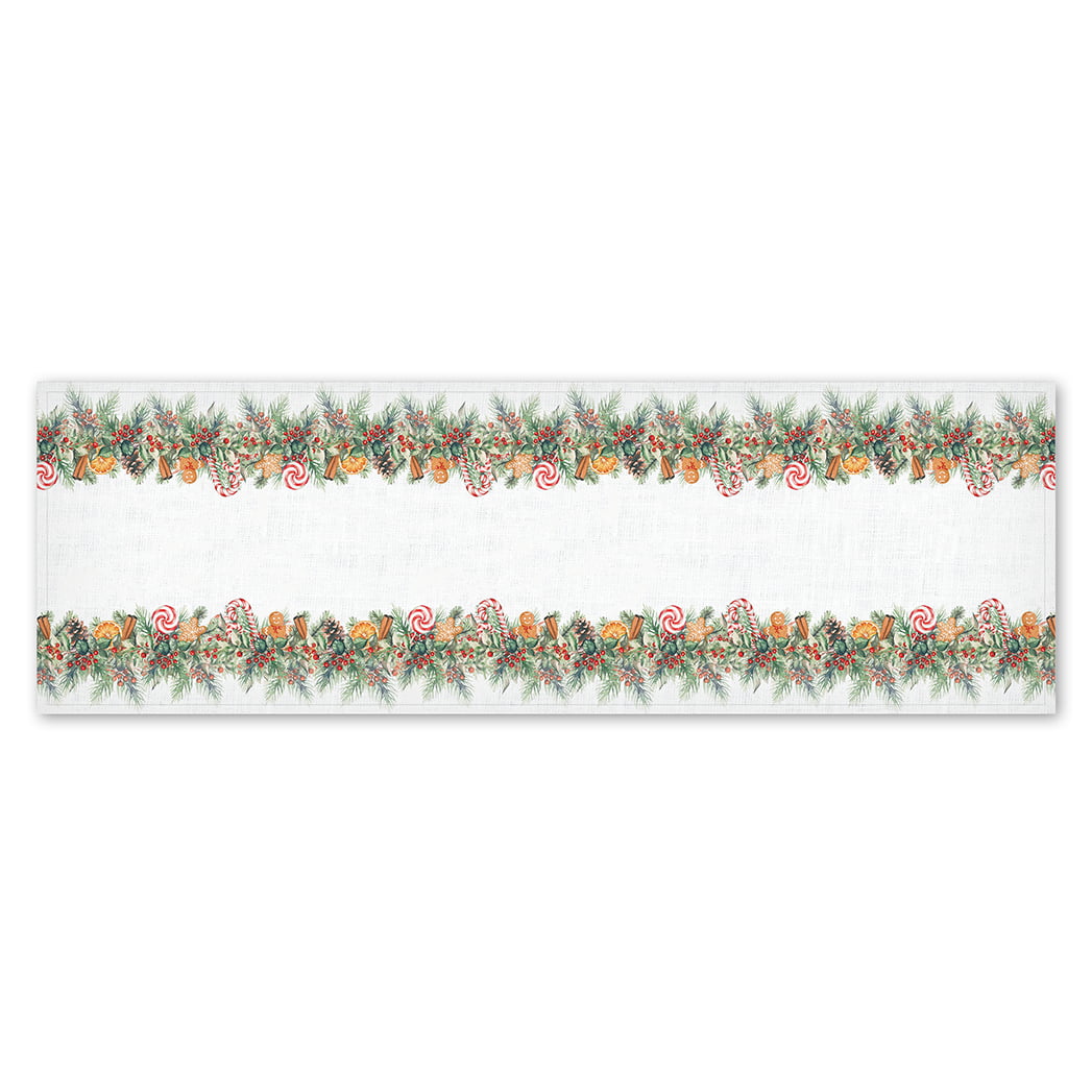 Linen Christmas Soul Happiness