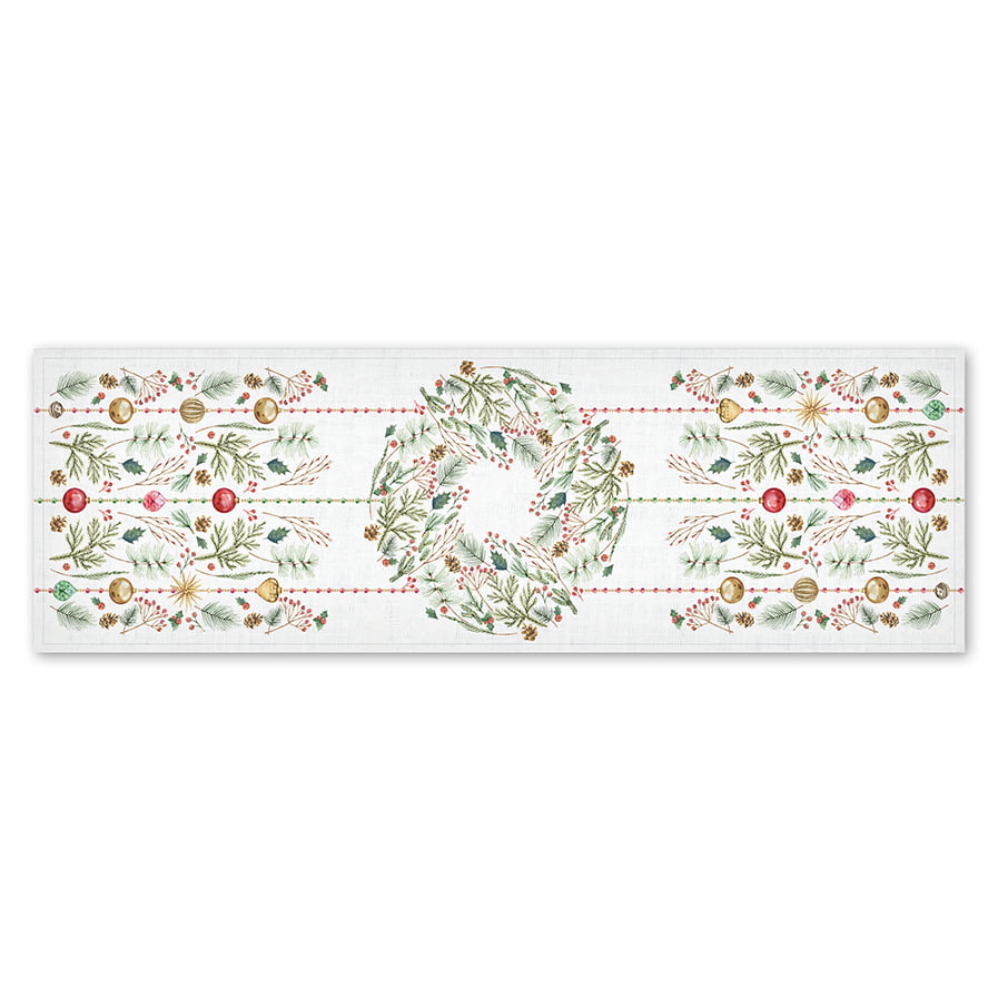 Linen Christmas Jazz