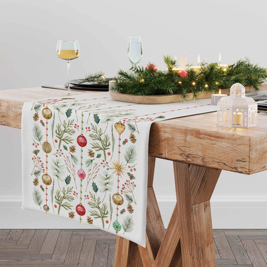 Linen Christmas Jazz