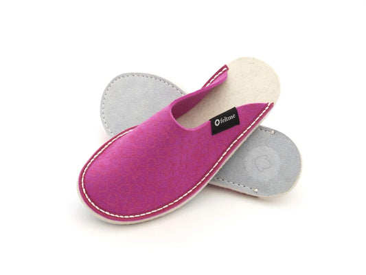 Pink Feltme Slipper