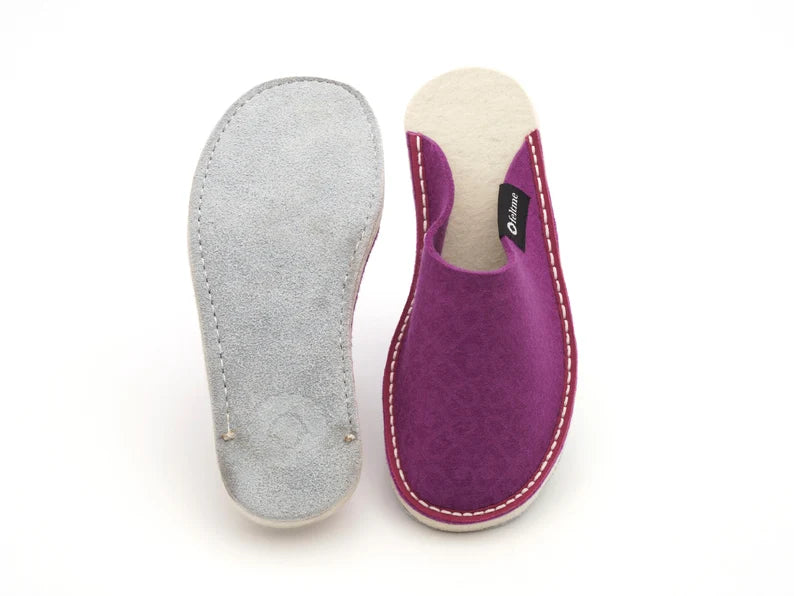 Violet Feltme Slipper