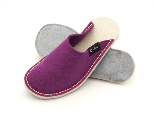 Violet Feltme Slipper